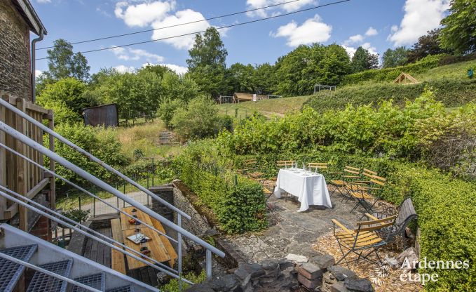 Ferienhaus Vresse sur Semois 15 Pers. Ardennen