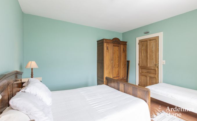 Ferienhaus Vresse sur Semois 15 Pers. Ardennen