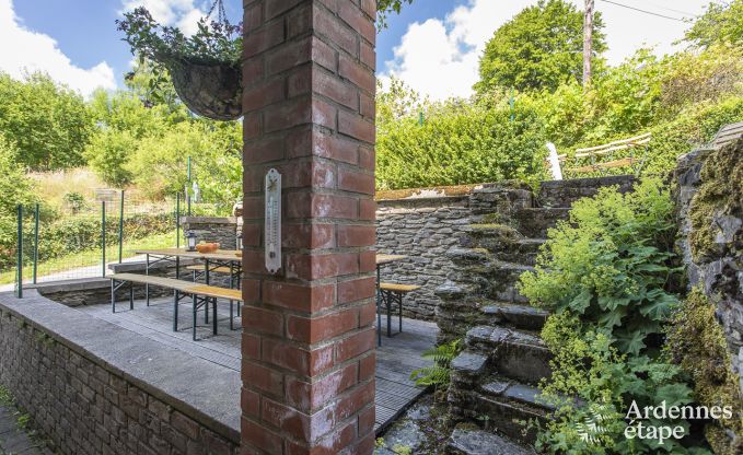 Ferienhaus Vresse sur Semois 15 Pers. Ardennen