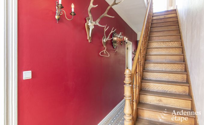 Ferienhaus Vresse sur Semois 15 Pers. Ardennen