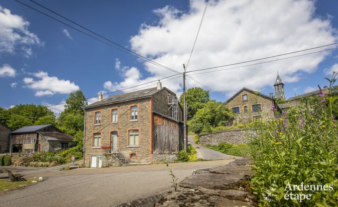 Ferienhaus Vresse sur Semois 15 Pers. Ardennen