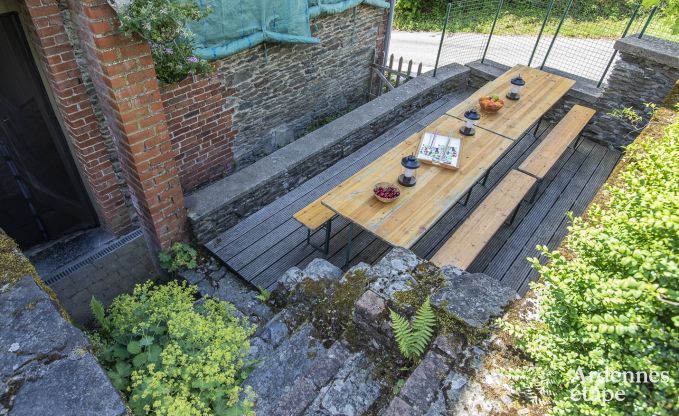 Ferienhaus Vresse sur Semois 15 Pers. Ardennen