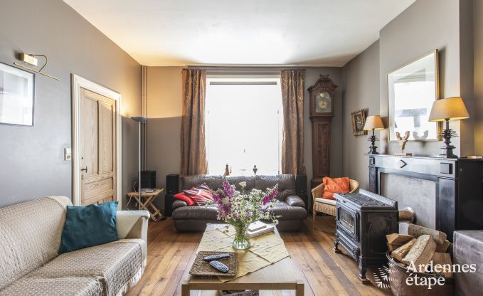 Ferienhaus Vresse sur Semois 15 Pers. Ardennen