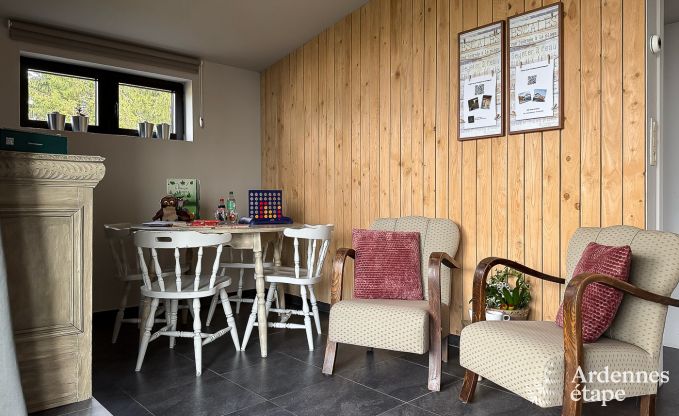 Ferienhaus Vresse-sur-Semois 7 Pers. Ardennen