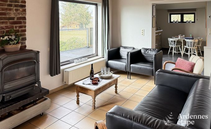 Ferienhaus Vresse-sur-Semois 7 Pers. Ardennen