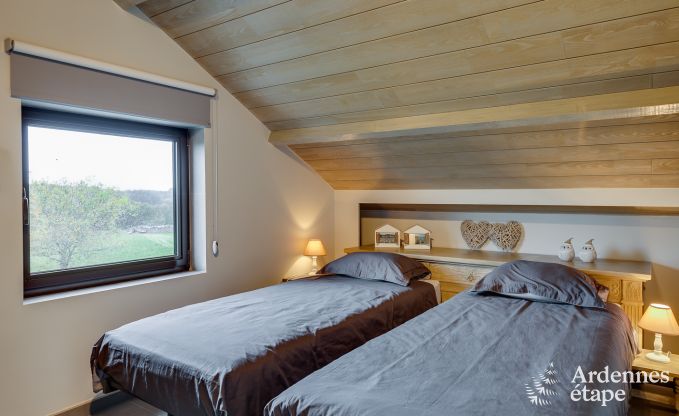 Ferienhaus Vresse-sur-Semois 7 Pers. Ardennen