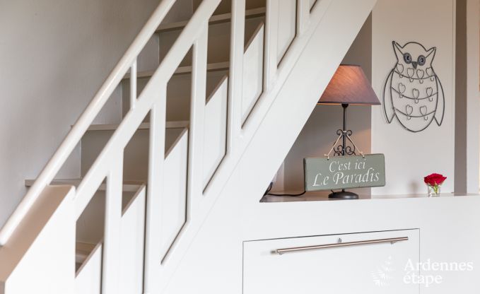 Ferienhaus Vresse-sur-Semois 7 Pers. Ardennen