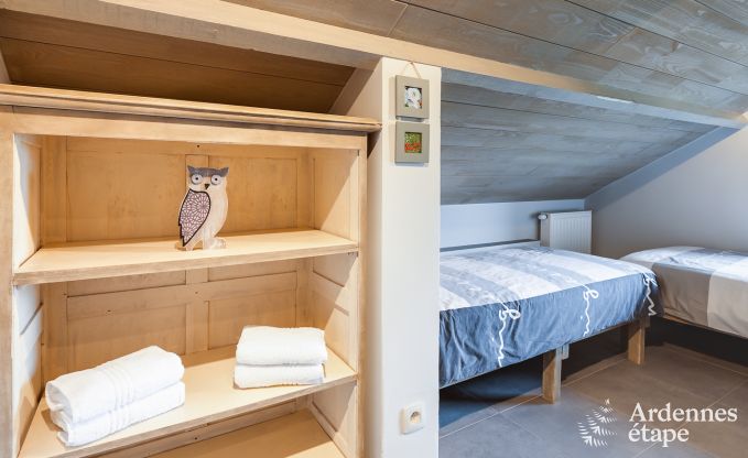 Ferienhaus Vresse-sur-Semois 7 Pers. Ardennen