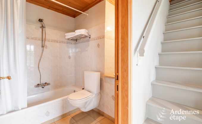 Ferienhaus Vresse-sur-Semois 7 Pers. Ardennen