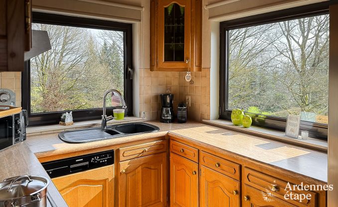 Ferienhaus Vresse-sur-Semois 7 Pers. Ardennen