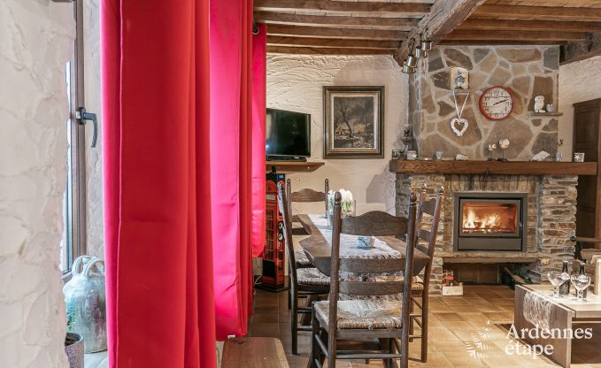 Ferienhaus Vresse-sur-Semois 4 Pers. Ardennen