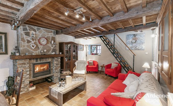 Ferienhaus Vresse-sur-Semois 4 Pers. Ardennen