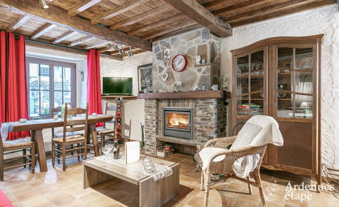 Ferienhaus Vresse-sur-Semois 4 Pers. Ardennen