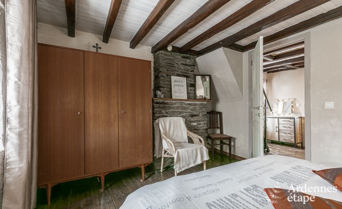 Ferienhaus Vresse-sur-Semois 4 Pers. Ardennen