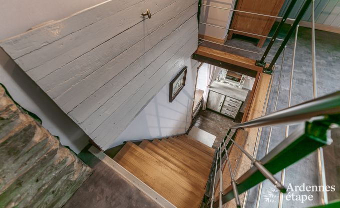 Ferienhaus Vresse-sur-Semois 4 Pers. Ardennen