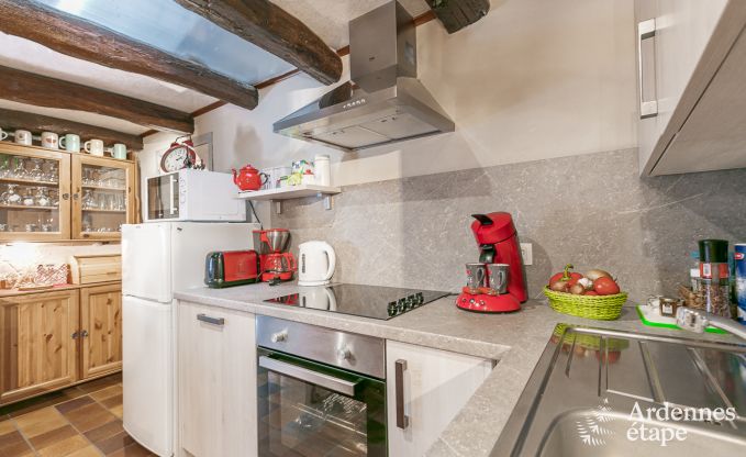 Ferienhaus Vresse-sur-Semois 4 Pers. Ardennen