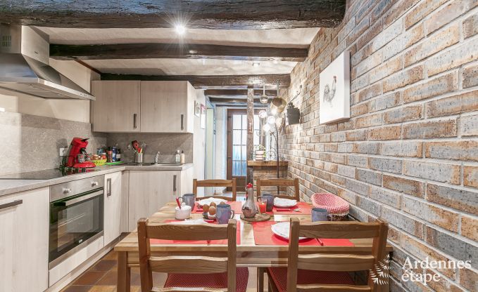 Ferienhaus Vresse-sur-Semois 4 Pers. Ardennen