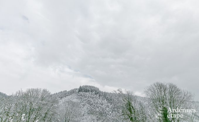 Ferienhaus Vresse-sur-Semois 4 Pers. Ardennen