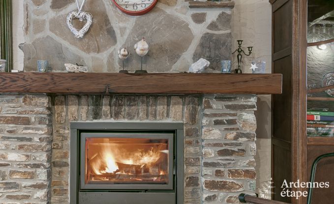 Ferienhaus Vresse-sur-Semois 4 Pers. Ardennen