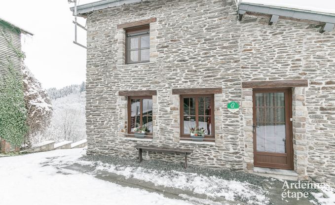 Ferienhaus Vresse-sur-Semois 4 Pers. Ardennen