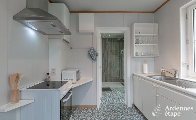 Ferienhaus Vresse-sur-Semois 4 Pers. Ardennen