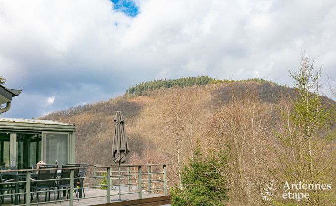 Ferienhaus Vresse-sur-Semois 4 Pers. Ardennen