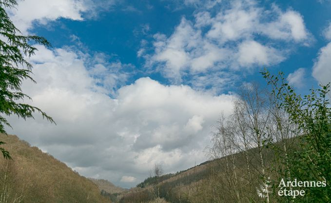 Ferienhaus Vresse-sur-Semois 4 Pers. Ardennen