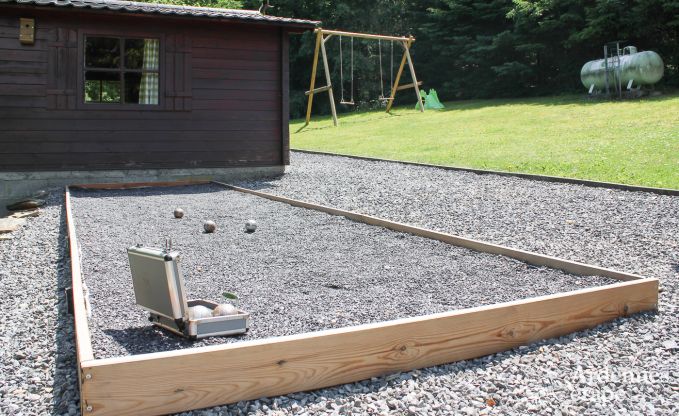 Ferienhaus Vresse-sur-Semois 4 Pers. Ardennen