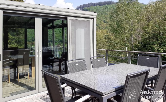 Ferienhaus Vresse-sur-Semois 4 Pers. Ardennen