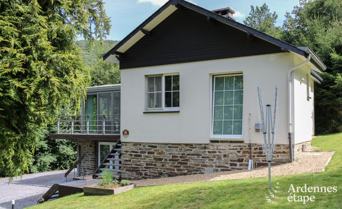 Ferienhaus Vresse-sur-Semois 4 Pers. Ardennen