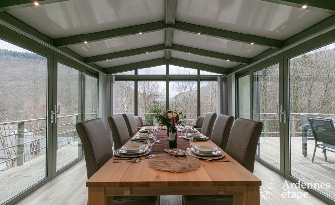 Ferienhaus Vresse-sur-Semois 4 Pers. Ardennen