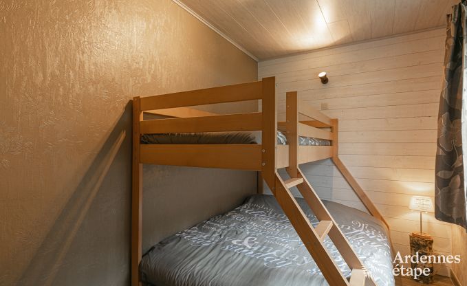 Ferienhaus Vresse-sur-Semois 4 Pers. Ardennen