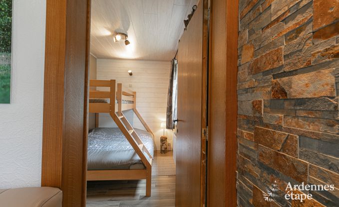 Ferienhaus Vresse-sur-Semois 4 Pers. Ardennen