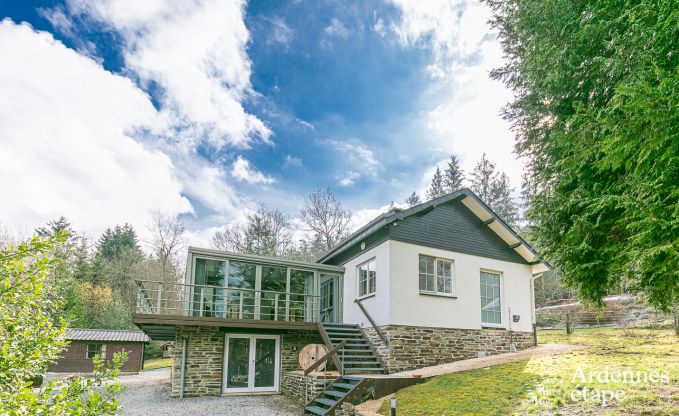Ferienhaus Vresse-sur-Semois 4 Pers. Ardennen