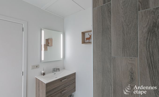 Ferienhaus Vresse-sur-Semois 4 Pers. Ardennen