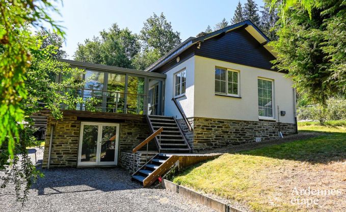 Ferienhaus Vresse-sur-Semois 4 Pers. Ardennen