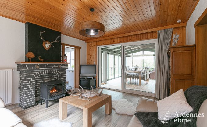 Ferienhaus Vresse-sur-Semois 4 Pers. Ardennen