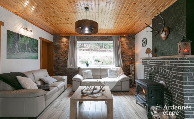 Ferienhaus Vresse-sur-Semois 4 Pers. Ardennen