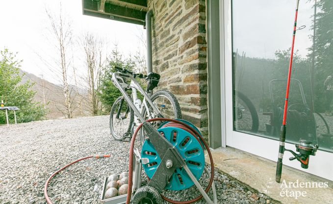 Ferienhaus Vresse-sur-Semois 4 Pers. Ardennen