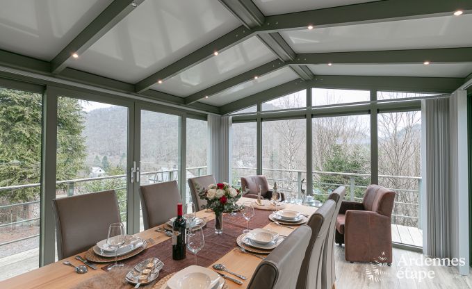 Ferienhaus Vresse-sur-Semois 4 Pers. Ardennen