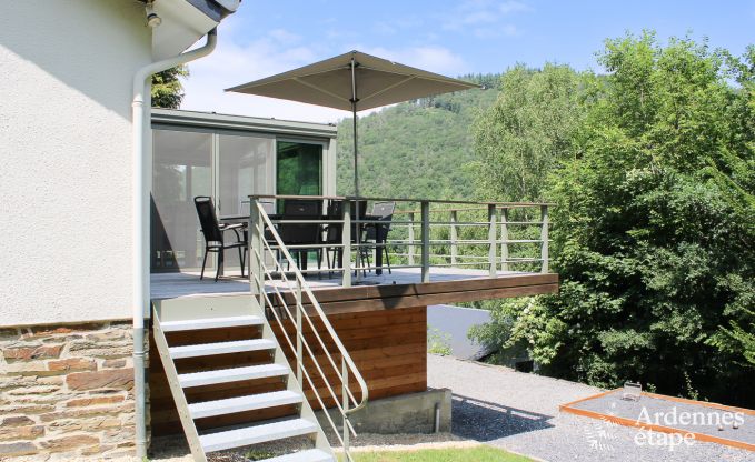 Ferienhaus Vresse-sur-Semois 4 Pers. Ardennen