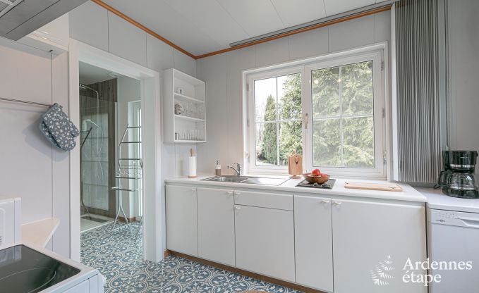 Ferienhaus Vresse-sur-Semois 4 Pers. Ardennen