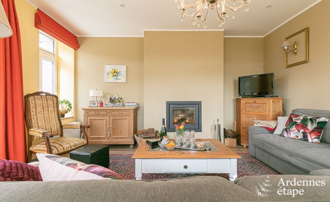 Ferienhaus Vresse-sur-Semois 6/8 Pers. Ardennen