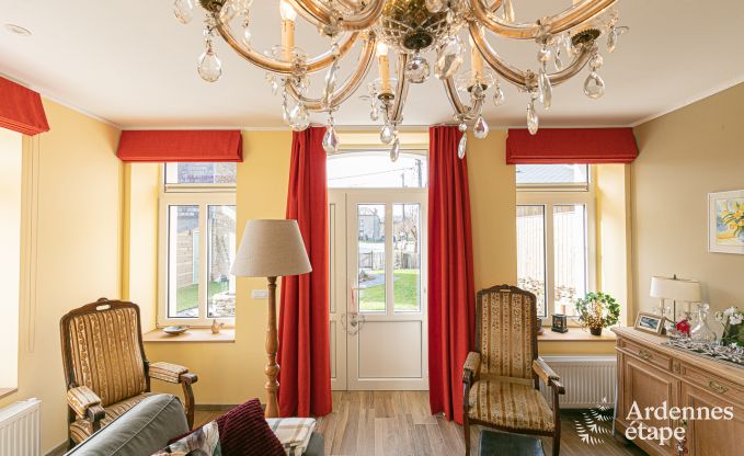 Ferienhaus Vresse-sur-Semois 6/8 Pers. Ardennen