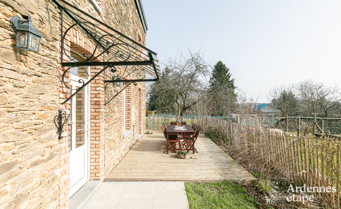 Ferienhaus Vresse-sur-Semois 6/8 Pers. Ardennen