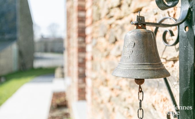 Ferienhaus Vresse-sur-Semois 6/8 Pers. Ardennen