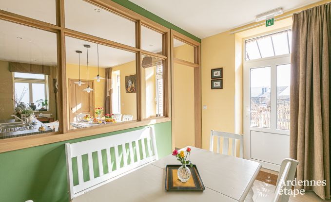 Ferienhaus Vresse-sur-Semois 6/8 Pers. Ardennen