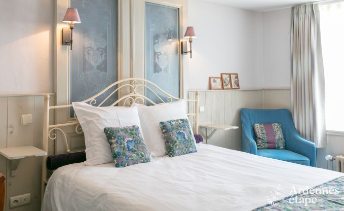 Ferienhaus Bivre 21 Pers. Ardennen Wellness