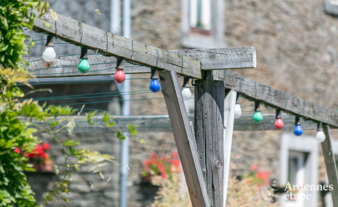 Ferienhaus Bivre 21 Pers. Ardennen Wellness