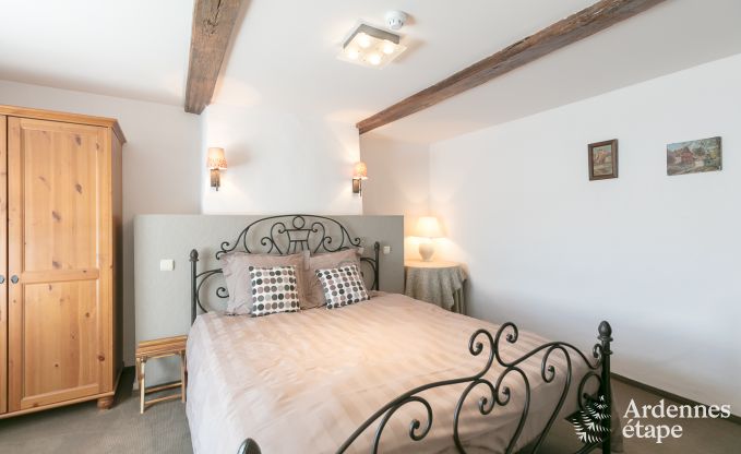 Ferienhaus Bivre 21 Pers. Ardennen Wellness